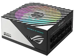 Блок живлення ASUS ROG-LOKI-850P-SFX-L-GAMING 850W 80+ Platinum (90YE00N3-B0NA00) Black