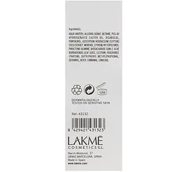 Лосьйон Lakme K.Therapy Sensitive Relaxing Night Drops, заспокійливий, для чутливої та подразненої шкіри голови, 30 мл - мініатюра 3