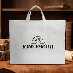 Чоловіча косметичка Tony Perotti Italico 8220 moro (90569) Коричнева - мініатюра 9