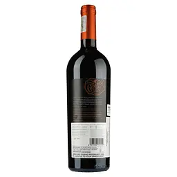 Вино Cattleman's Club Red Blend червоне сухе 14% 0.75 л (875441) - мініатюра 2