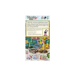 Настільна гра Geekach Games Такеноко: Чібіс (Takenoko: Chibis) (GKCH015TKC) - мініатюра 4