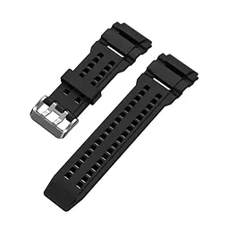 Безель Multicolor та силіконовий ремінець Sikai для смартгодинника Xiaomi Watch S3/S4 - мініатюра 7