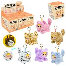 Герої Pop Toy арт. MR5019 (120шт) 7видів, р-р кор. іграшки-12*10*9см, 6шт у дисплей боксі 31*18,5*28см