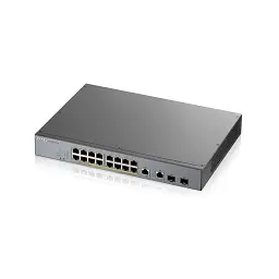 Комутатор мережевий ZyXel GS1350-18HP-EU0101F - мініатюра 1