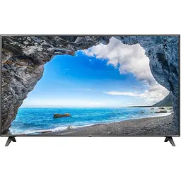 Телевiзор LG 55UQ751C