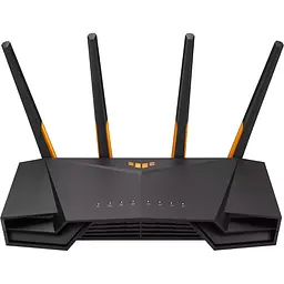 Бездротовий маршрутизатор (роутер) Asus TUF Gaming AX3000 V2 (TUF-AX3000 V2) [86837] - мініатюра 4