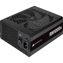 Блок живлення Corsair RM1000x Modular 1000W Gold (CP-9020201-EU) Б/в - мініатюра 2