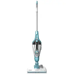 Парова щітка Black+Decker SteamMop + SteamMitt FSMH13151SM - мініатюра 2