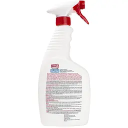 Спрей Nature's Miracle JFC No More Spraying для котів, видалення плям та усунення запахів, 709 мл - мініатюра 2