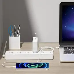 Розумний подовжувач Gosund Smart Power Strip CP5 - мініатюра 3