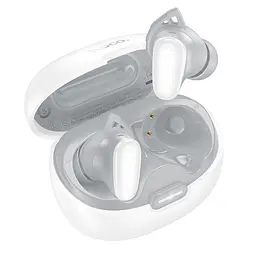 Навушники Hoco Jinny true wireless BT headset EW203 BT5.4, 40/400mAh, 7h - мініатюра 3