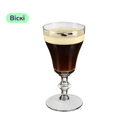 Коктейль Irish Coffee (набір інгредієнтів) х17 на основі Bushmills - мініатюра 3