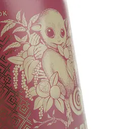 Джин Tarsier Oriental Pink 40% 0.7 л - мініатюра 6