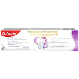 Зубна паста Colgate Total Active Protection 12, 75 мл - мініатюра 3