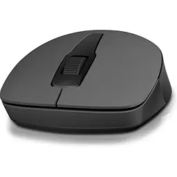 Мишка бездротова HP 150 Wireless Mouse чорна - мініатюра 3
