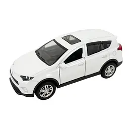 Автомодель TechnoDrive Toyota S2 в асортименті (KM250250S2)