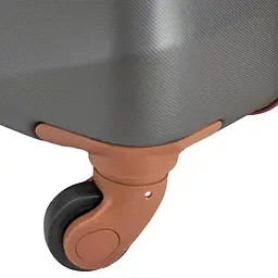 Валіза Semi Line 20" S Graphite (T5707-1) - мініатюра 8