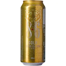 Пиво Баварiя 8.6 Gold 0.5 л - мініатюра 4