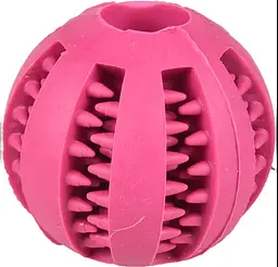 Інтерактивний м'яч для собак Dog Treat Toy Ball - мініатюра 3