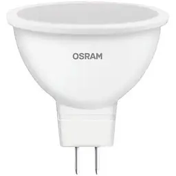 Лампочка Osram LED VALUE, MR16, 7W, 4000K, GU5.3 (4058075689343)