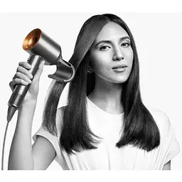 Фен Dyson Supersonic HD07 Straight/Wavy Prussian Blue/Rich Copper (113277-01) - мініатюра 5