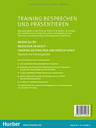 Menschen im Beruf. Training Besprechen und Prasentieren. Kursbuch mit Audio-CD - мініатюра 2