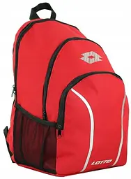 Рюкзак спортивний 22L Delta Plus червоний Lotto sum0028809 - мініатюра 2