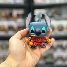Набір ігрових фігурок Funko POP Дісней Прибулець Стіч (4671) - мініатюра 2