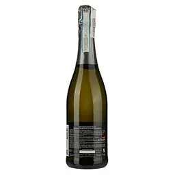 Вино ігристе Masottina Prosecco Treviso Collezione 96 Extra Dry біле сухе 0.75 л - мініатюра 2