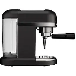 Кавоварка Ardesto YCM-E1502 Black 1350W рожкова 1.4 л - мініатюра 6