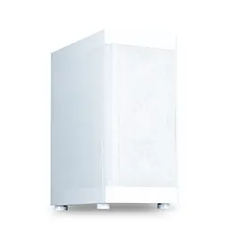 Комп’ютер персональний 2E Decimal AMD R5-5600 16Gb F1TB NVD3060-8 A520 I4WHITE 600W FreeDos білий - мініатюра 2