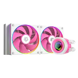 Система водяного охолодження ID-Cooling FX240 INF Pink (FX240 INF PINK)
