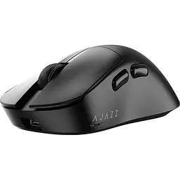 Миша Ajazz AJ179 V2 MAX Black (AJ179-V2-MAX-B) [141347] - мініатюра 2