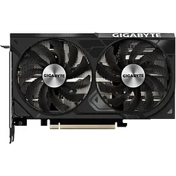 Відеокарта Gigabyte GeForce RTX 4070 Windforce 2X OC 12G [GV-N4070WF2OC-12GD] [99579] - мініатюра 3