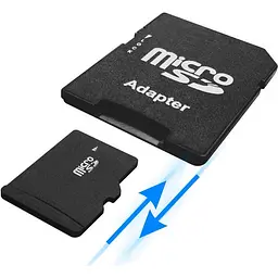 Карта пам'яті Patriot LX microSDHC 16GB UHS-I Class 10 + SD адаптер (PSF16GMCSDHC10) [110382] - мініатюра 5
