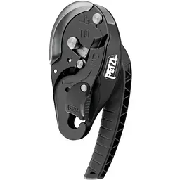 Спусковий пристрій Petzl I'D S Black (1052-D020AA01)