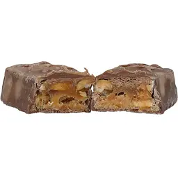 Шоколадний батончик Snickers Berry Whip зі смаком полуничного крему 40 г - мініатюра 3