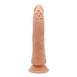Фалоімітатор Baile Barbara Ammut Dildo 8.3 - мініатюра 3