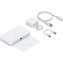 Роутер Ubiquiti UniFi Cloud Gateway Fiber (UCG-FIBER) - мініатюра 6