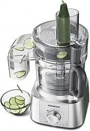 Кухонний комбайн Kenwood MultiPro Express FDP 65.820SI - мініатюра 2