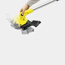 Тример Karcher Battery LTR 18-30 жовтий з чорним (1.444-310.0) - мініатюра 3
