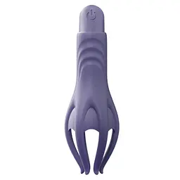 Чоловічий мастурбатор LOCOGO Penis Trainer Massager — вакуумний тренажер з вібрацією на 10 режимів