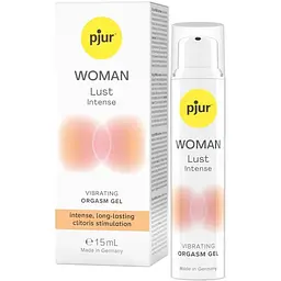 Рідкий вібратор Pjur Woman Lust Intense (15 мл) - мініатюра 2