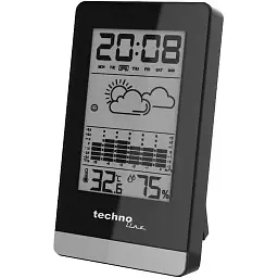 Метеостанція Technoline WS9125 Black (WS9125)