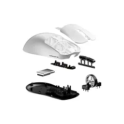 Мишка GamePro Asgard Odin 8K Wireless/USB White (GM035W) - мініатюра 4