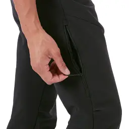 Штани Mammut Winter Hiking SO Pants Men 54 Black - мініатюра 4