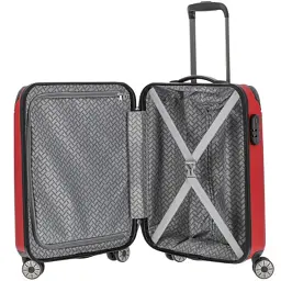 Валіза Travelite City Red S (TL073047-10) - мініатюра 4