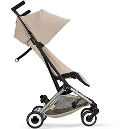 Прогулянковий візочок Cybex Libelle TPE Almond Beige (526000935) - мініатюра 4