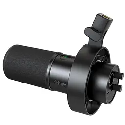 Мікрофон Fifine K688 XLR/USB Black (K688) - мініатюра 4