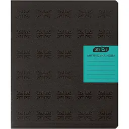 Набір зошитів ZiBi Black Kids Line шкільні 8 предметів 10 шт. (ZB1730-99) - мініатюра 5